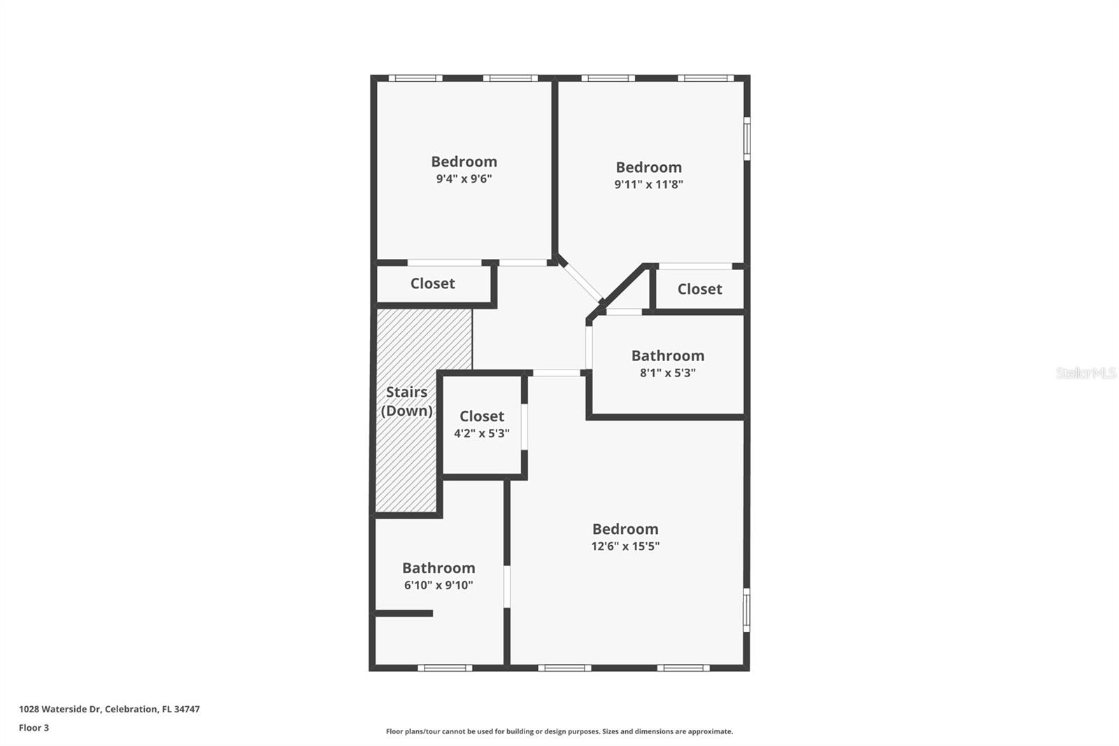SIENA AT CELEBR CONDO C - Residential
