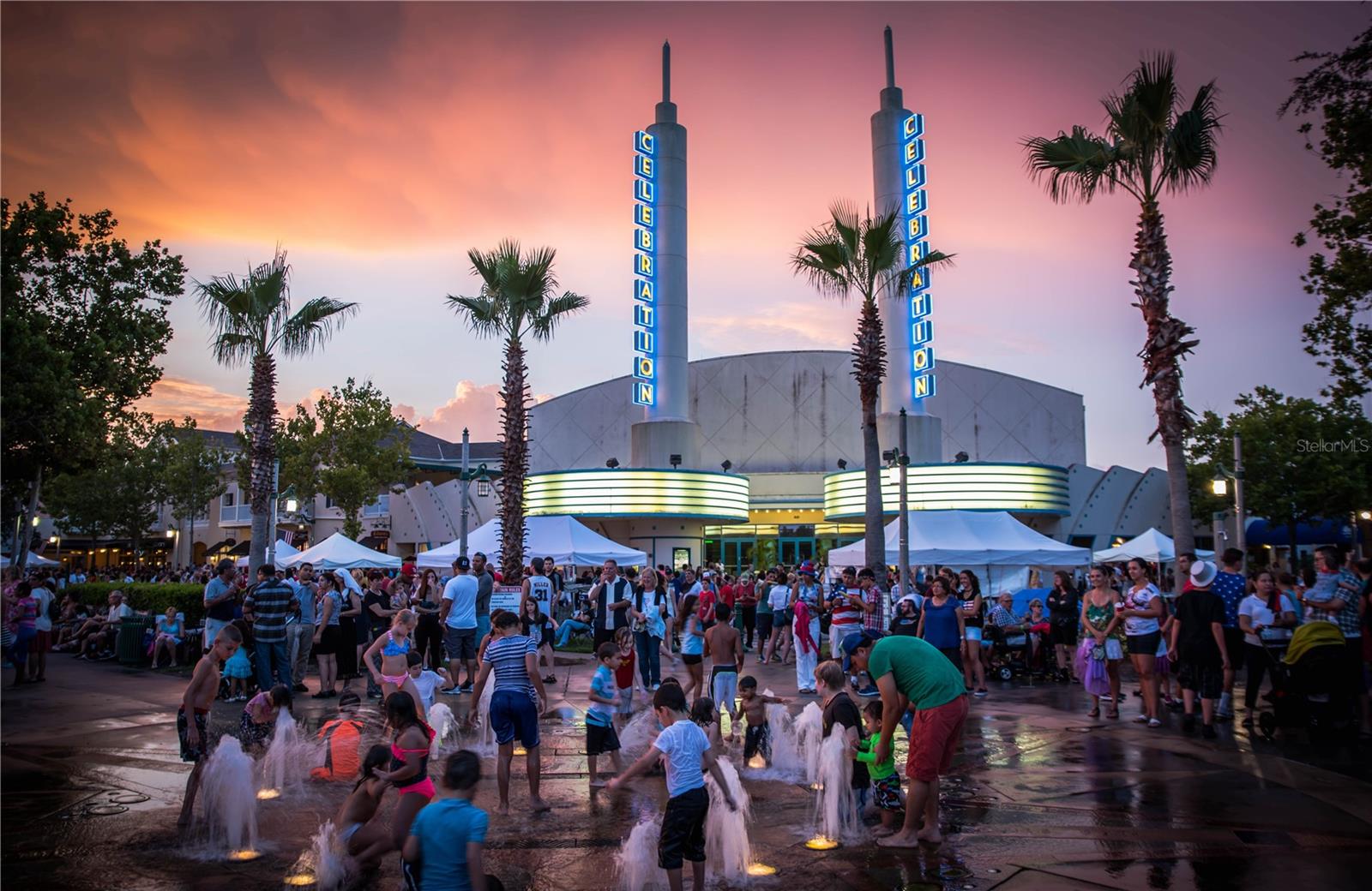 SIENA AT CELEBR CONDO C - Residential