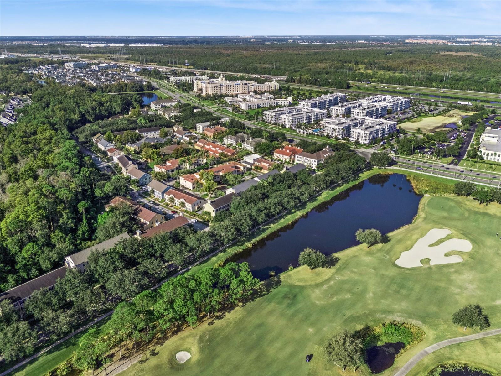 SIENA AT CELEBR CONDO C - Residential