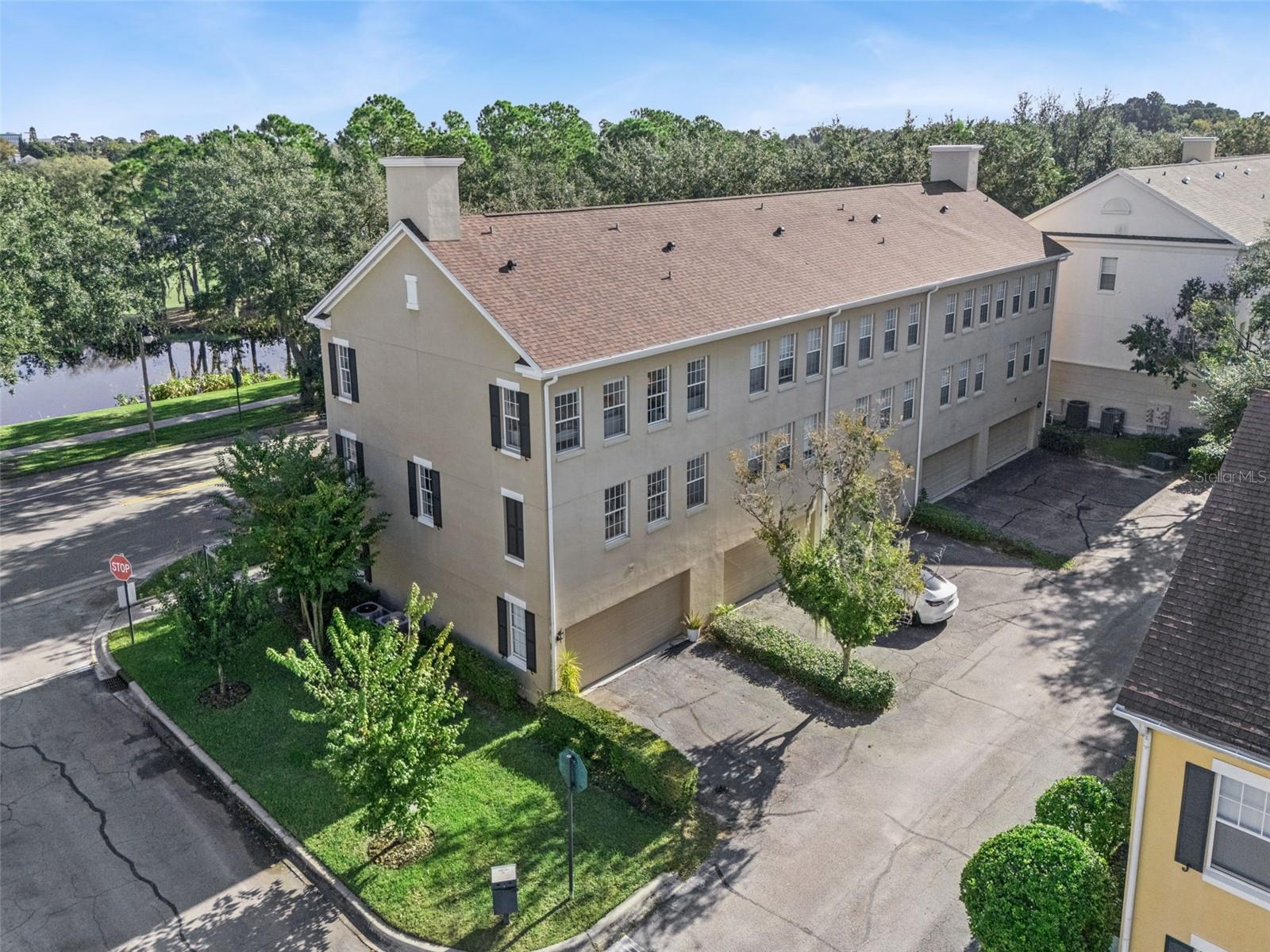 SIENA AT CELEBR CONDO C - Residential