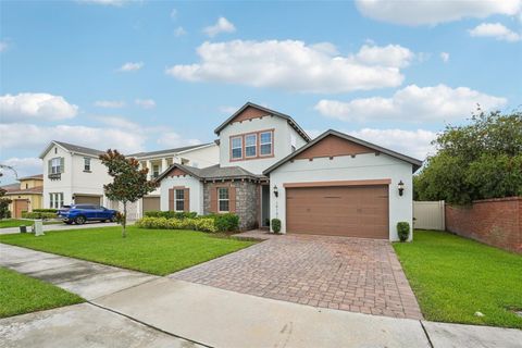 A home in WINTER GARDEN