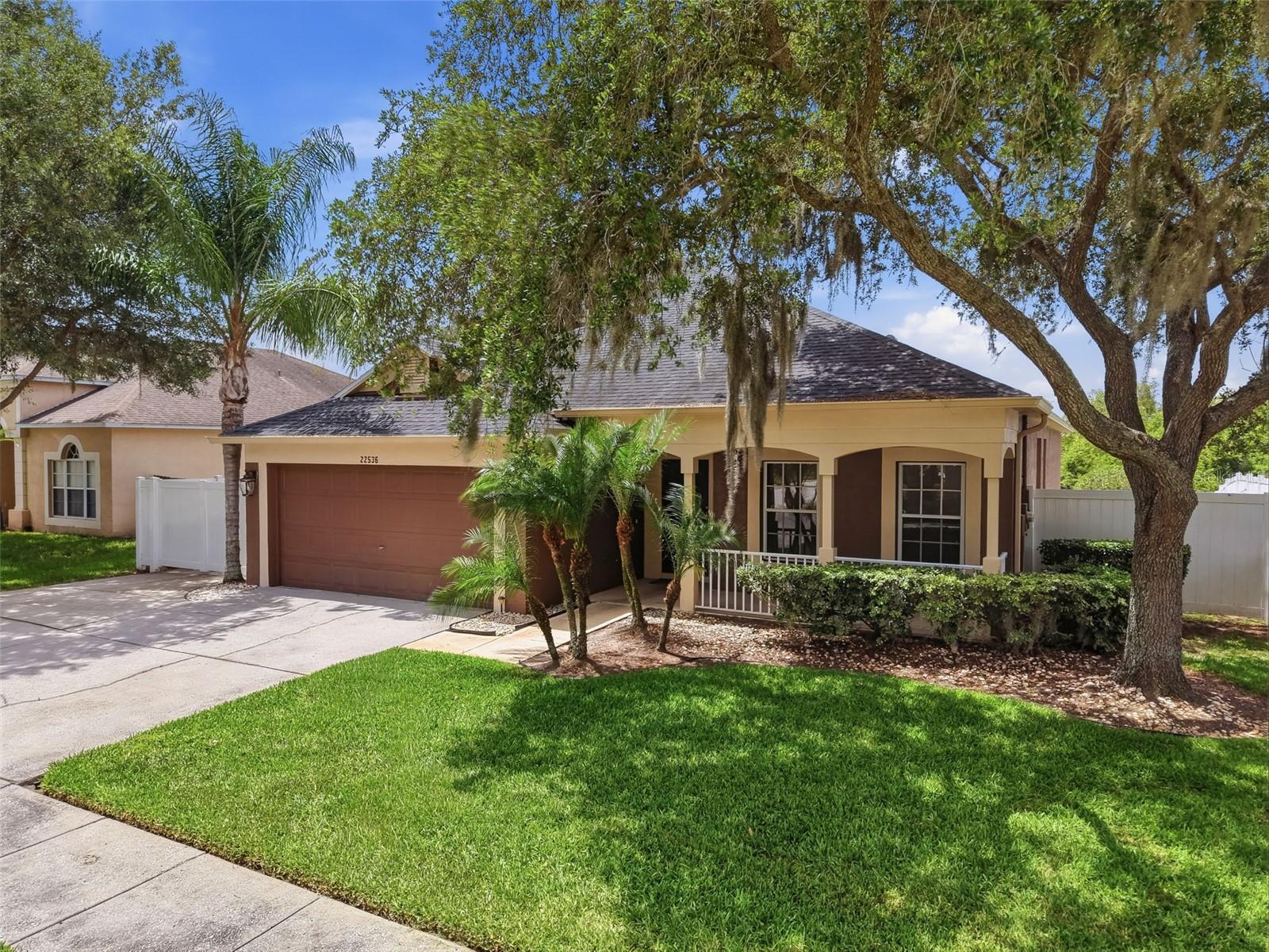 WILLOW BEND - Residential
