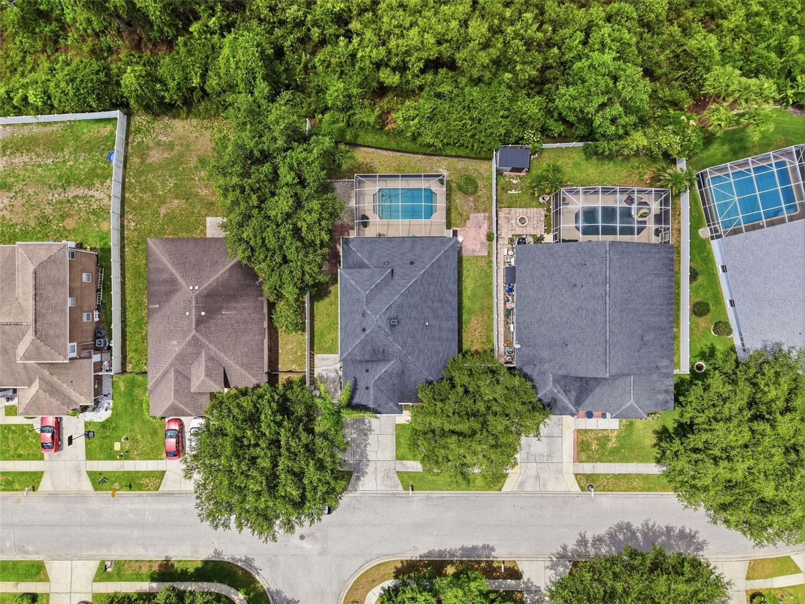 WILLOW BEND - Residential