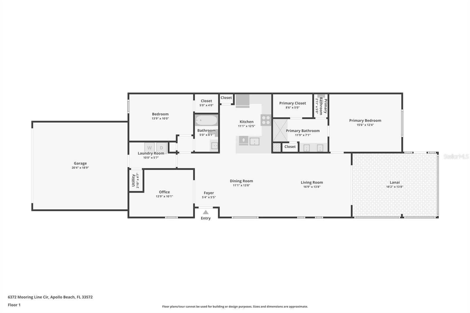 WATERSET PH 4B SOUTH - Residential Lease
