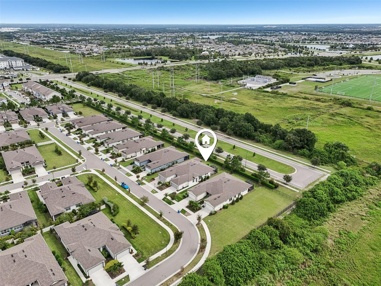 WATERSET PH 4B SOUTH - Residential Lease