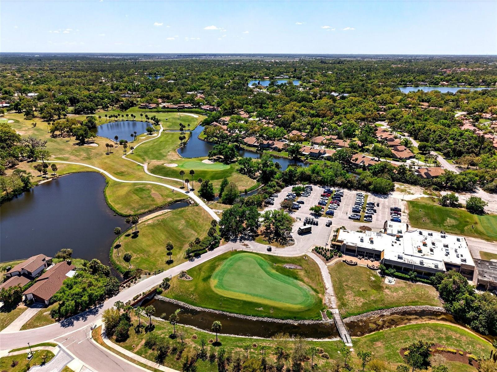 BENT TREE VILLAGE - Residential
