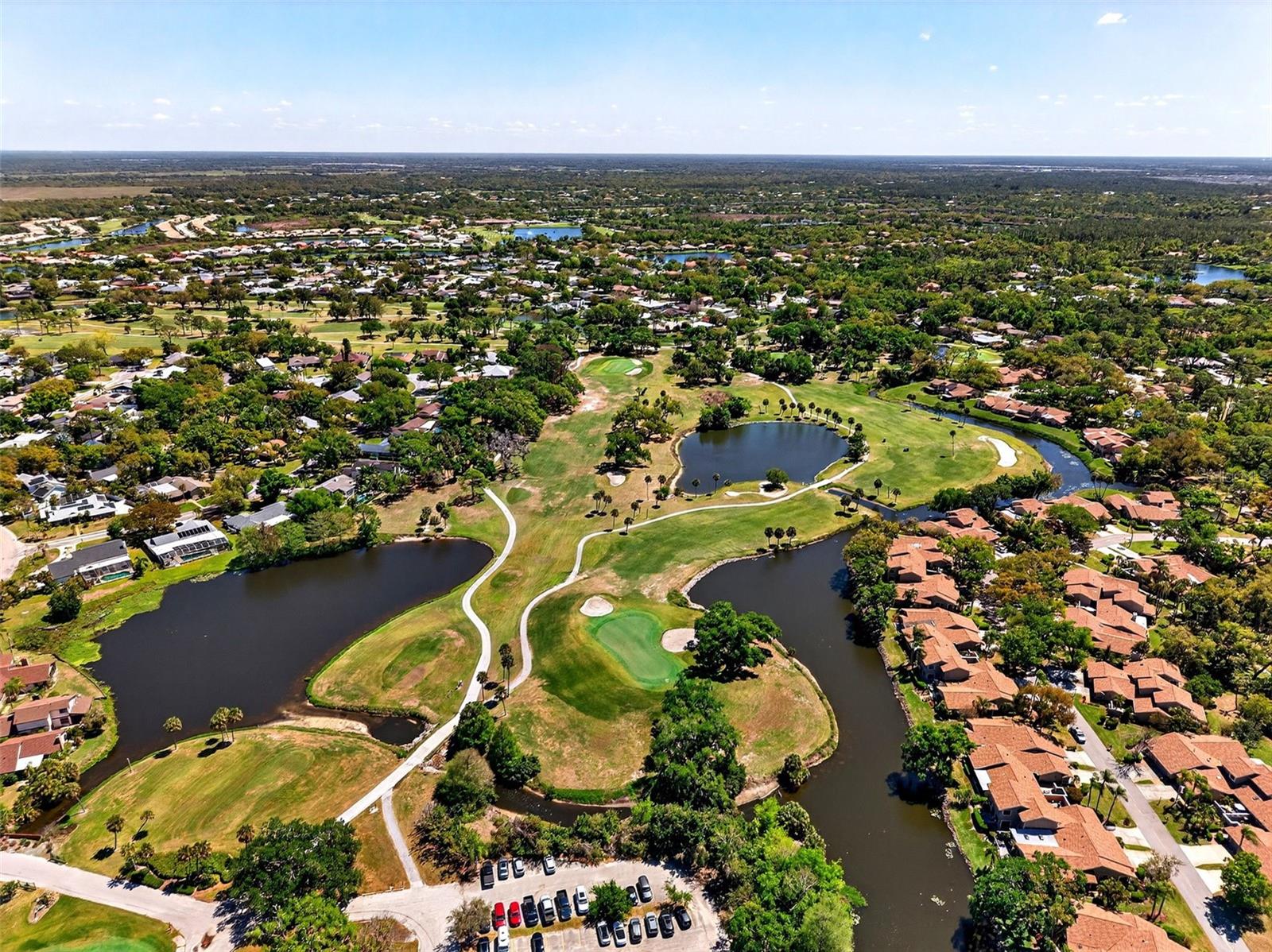 BENT TREE VILLAGE - Residential