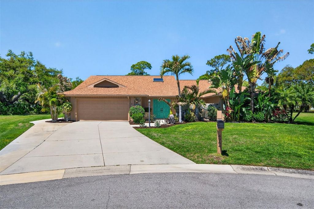 Photo of 4964 Candlebush Circle, Sarasota, FL 34241 (MLS # A4687461)