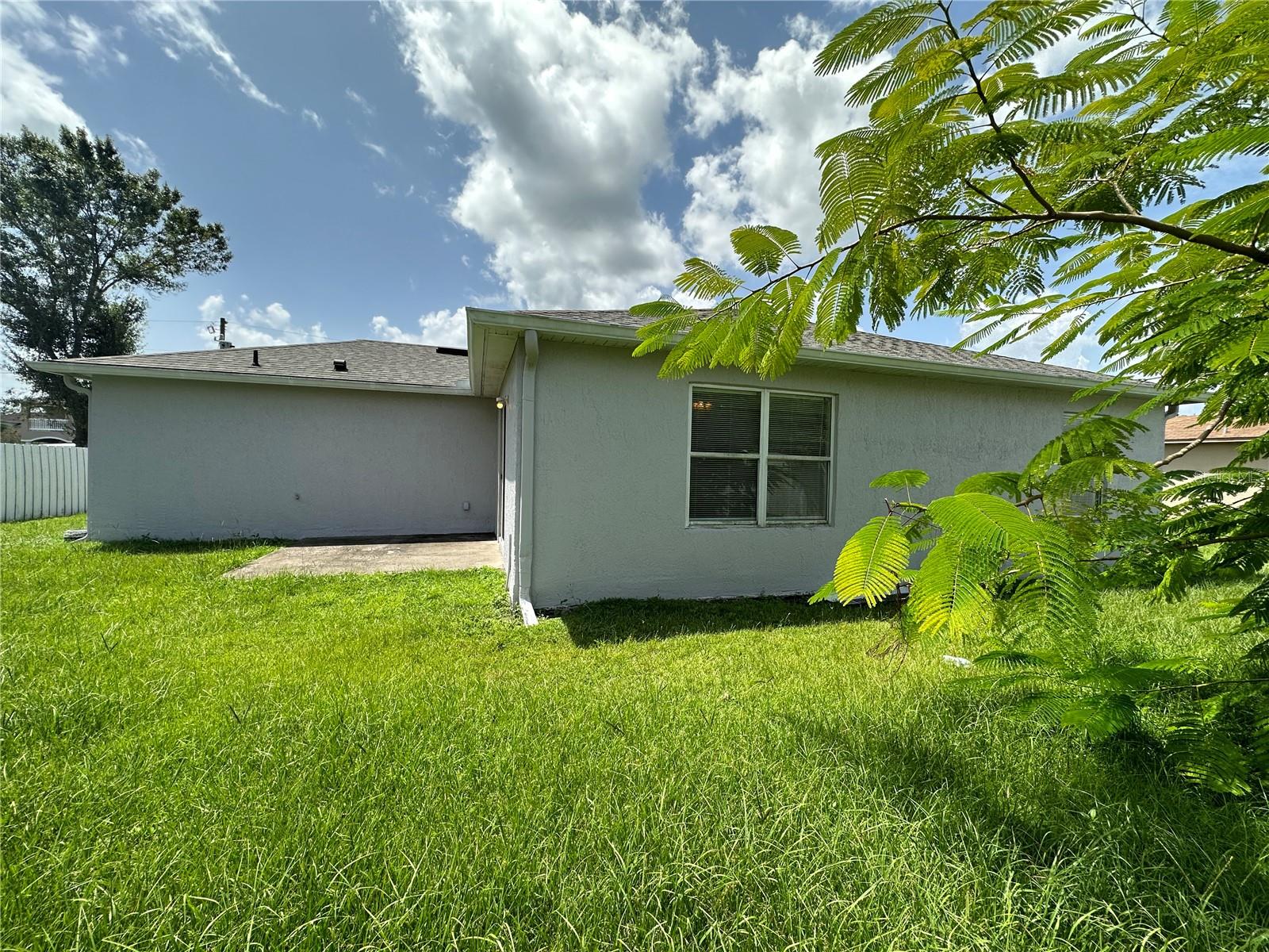 POINCIANA NBRHD 05 NORTH VILLAGE 03 - Residential Lease
