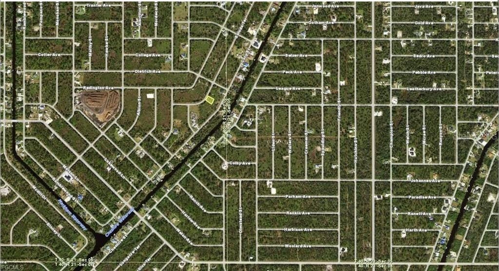 Photo of 250 Saluda Terrace, Port Charlotte, FL 33953 (MLS # A4696771)