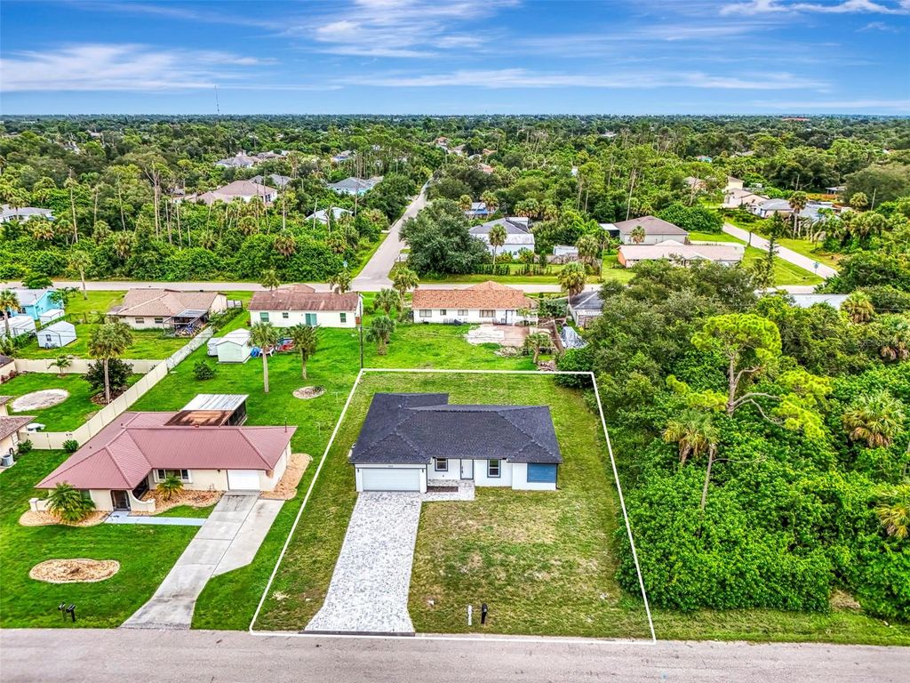 Photo of 2324 Fintonrod Street, Port Charlotte, FL 33948 (MLS # C7514136)