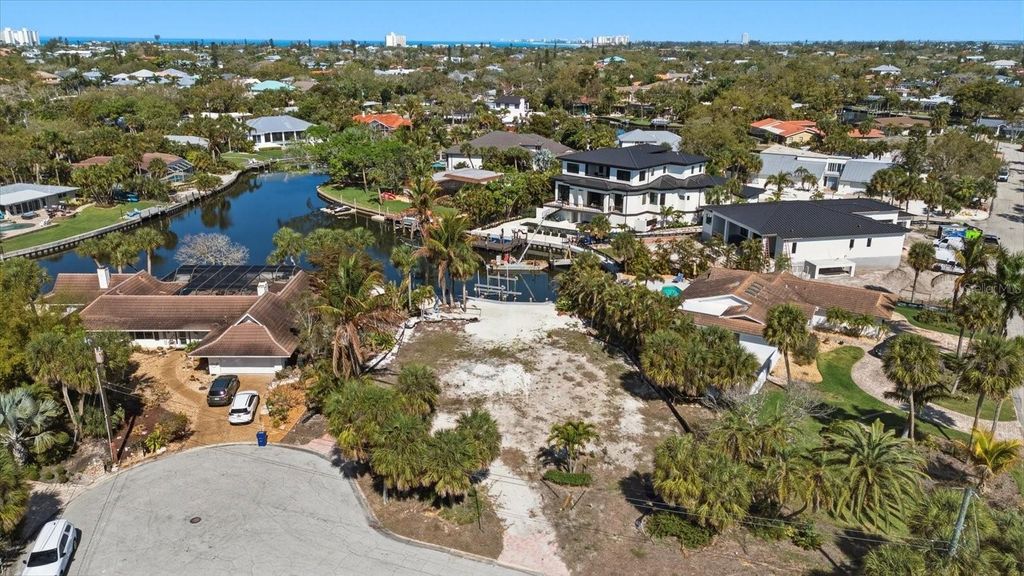 Photo of 5448 Azure Way, Sarasota, FL 34242 (MLS # A4688348)