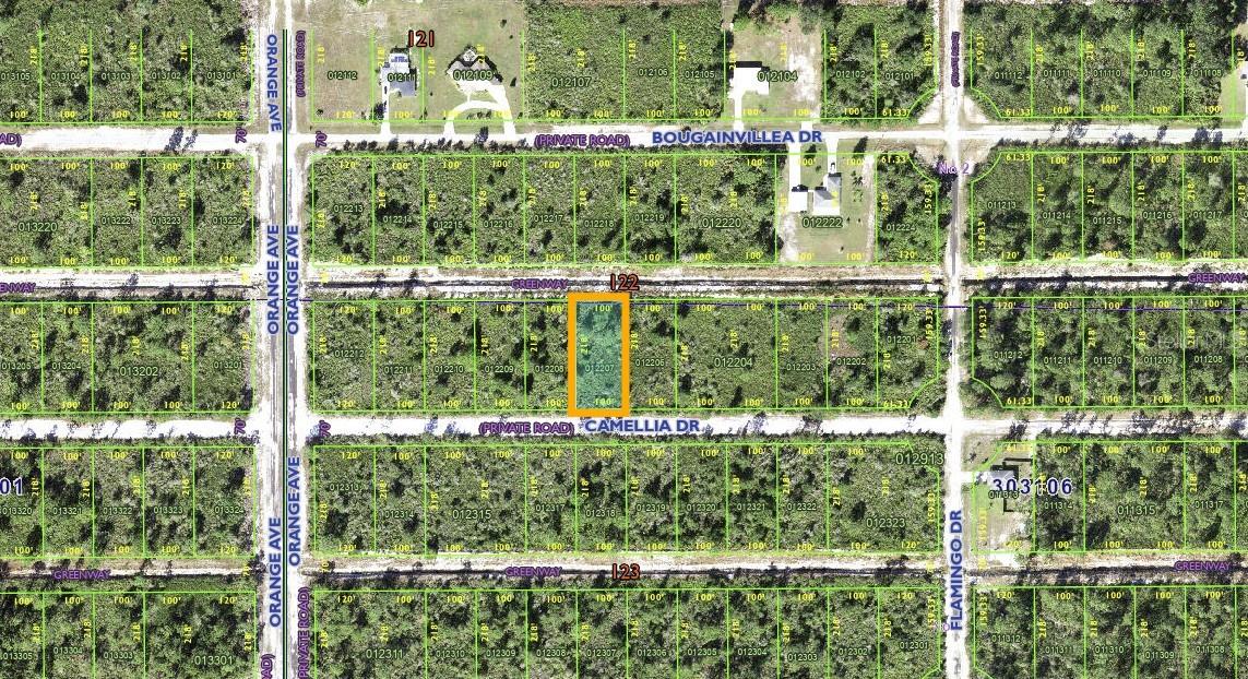 INDIAN LAKE ESTATES - Land