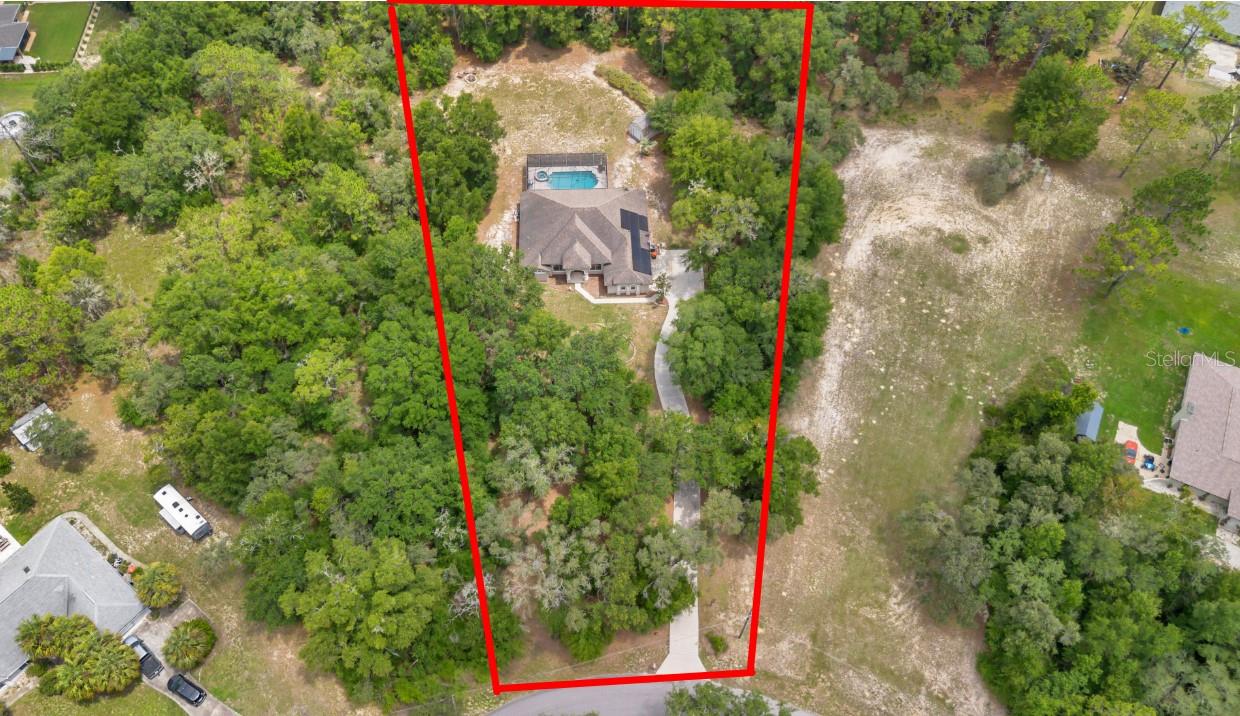 RAINBOW SPGS - Residential