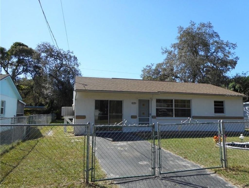 Photo of 7814 Akron Avenue, Hudson, FL 34667 (MLS # TB8455879)