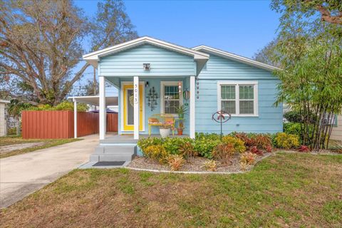 A home in GULFPORT