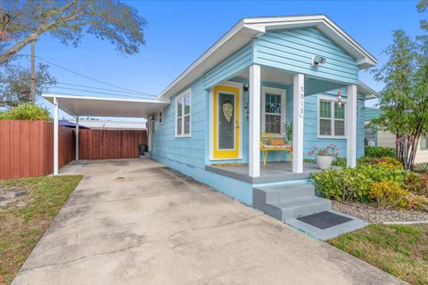 A home in GULFPORT