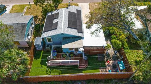 A home in GULFPORT