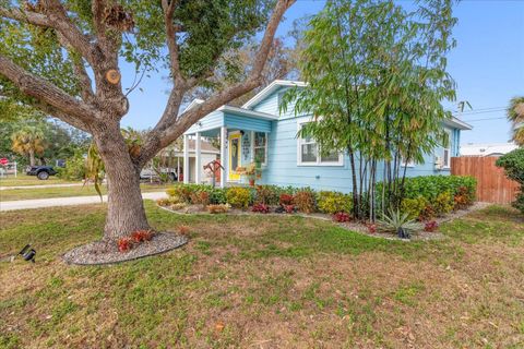 A home in GULFPORT