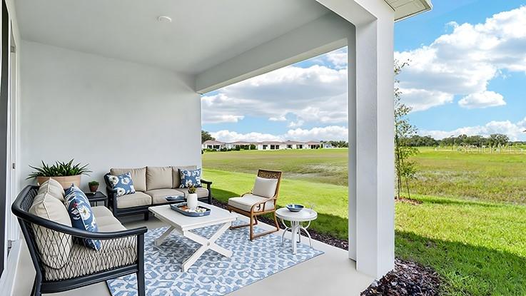 MOCKINGBIRD RESERVE AT WINDING OAKS - Residential