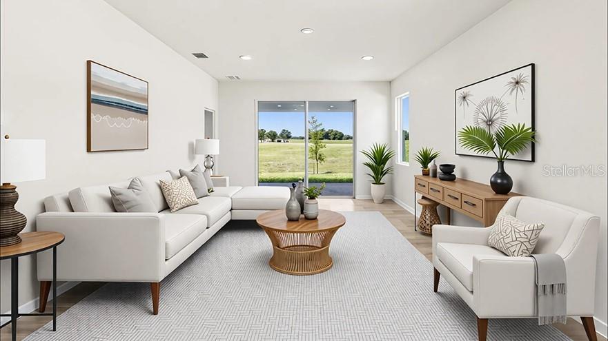 MOCKINGBIRD RESERVE AT WINDING OAKS - Residential