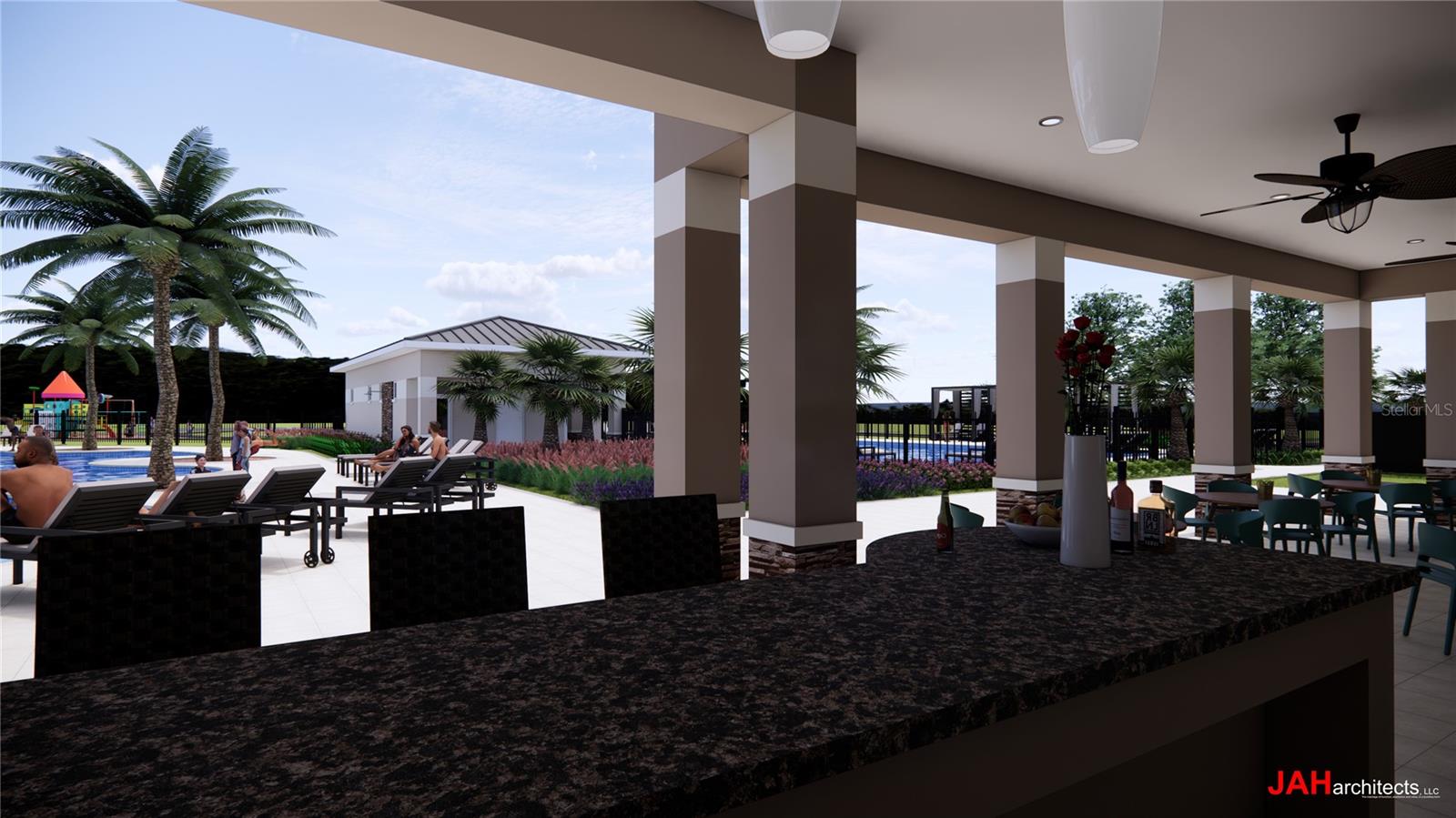 TWISTED OAKS - Residential