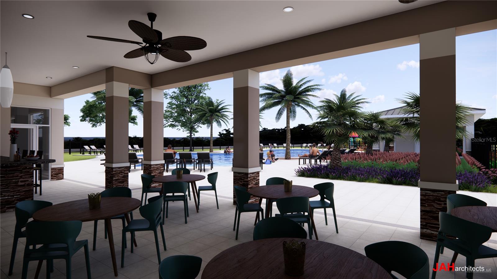 TWISTED OAKS - Residential