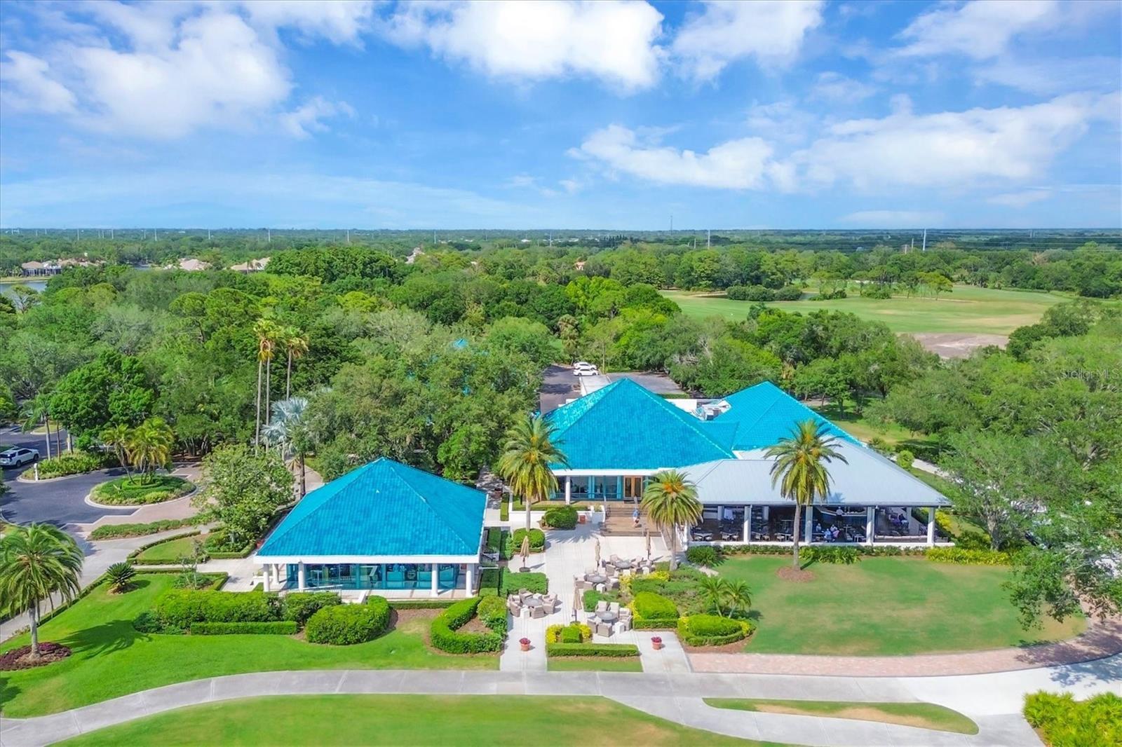 UNIVERSITY PARK COUNTRY CLUB - Residential