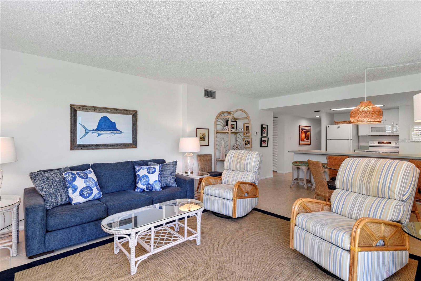 SEAWARD CONDO - Residential