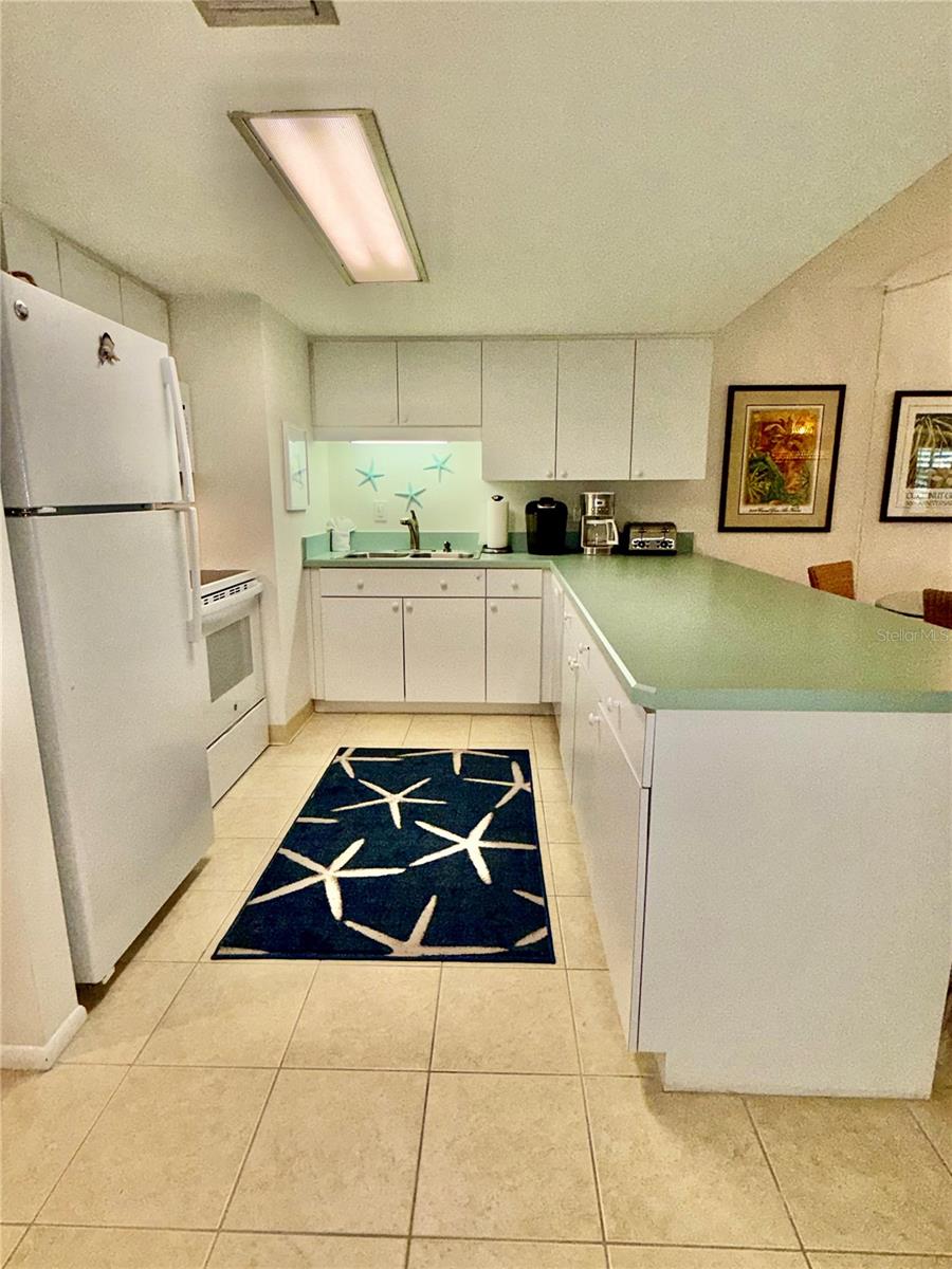 SEAWARD CONDO - Residential