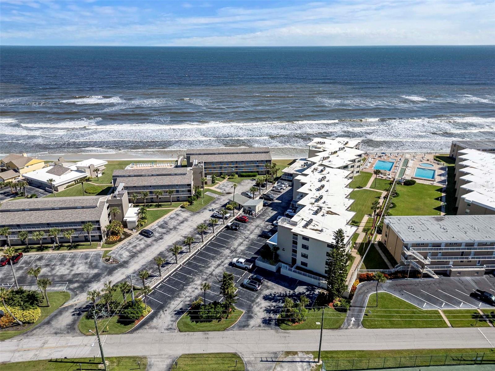 SEAWARD CONDO - Residential