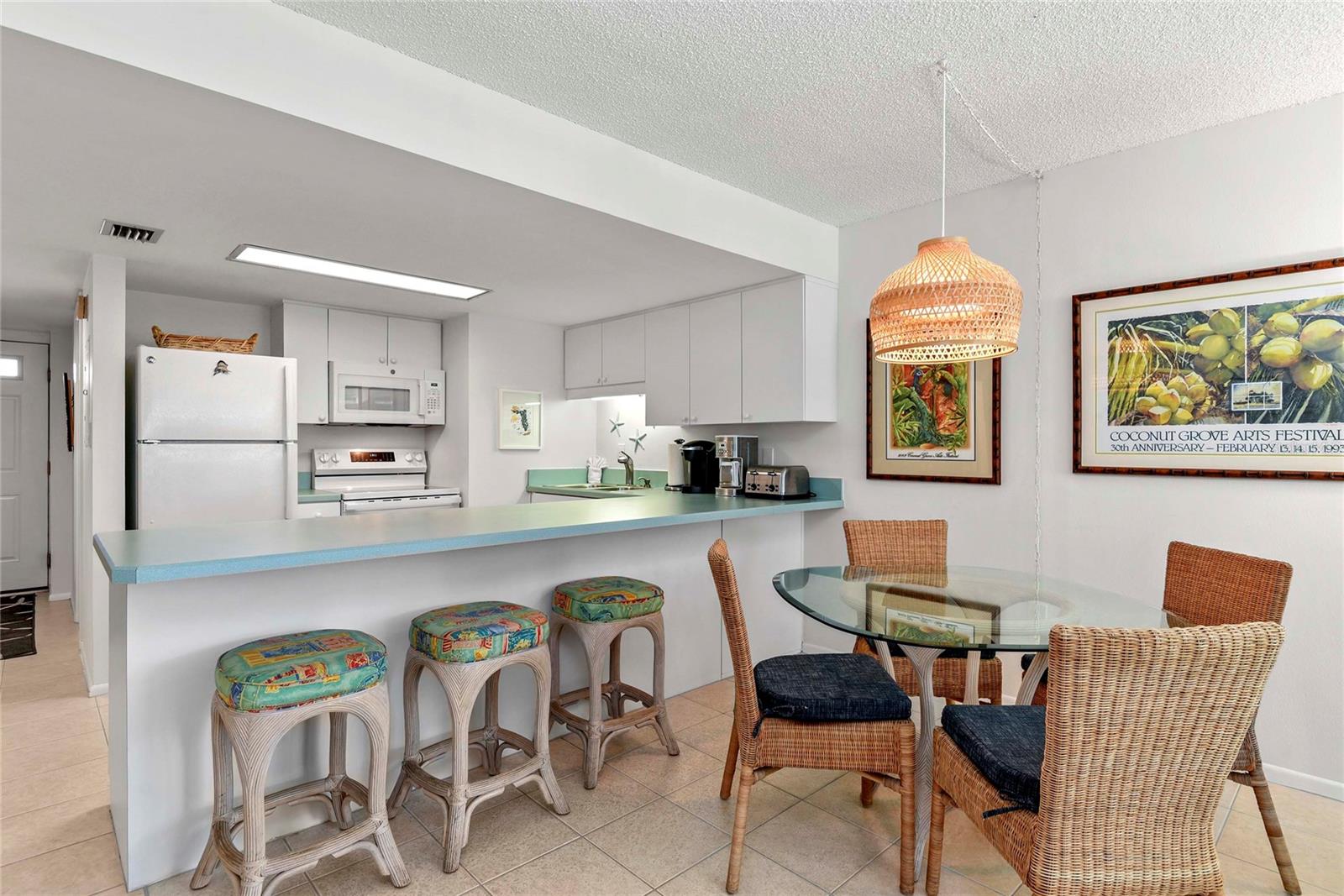 SEAWARD CONDO - Residential