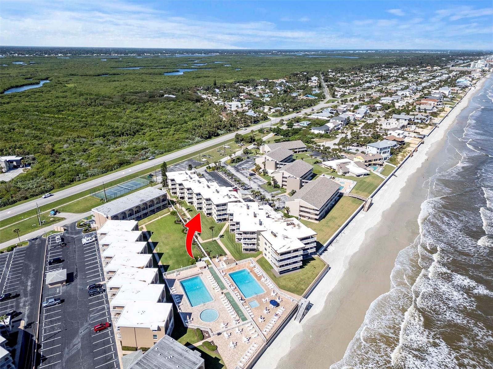 SEAWARD CONDO - Residential