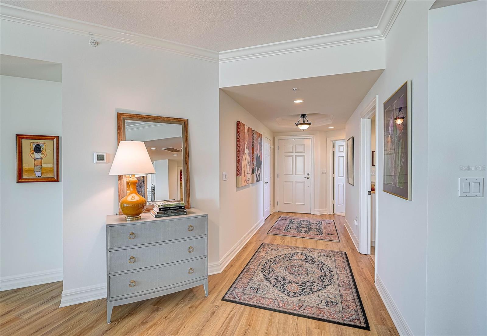 MERIDIAN AT THE OAKS PRESERVE - Residential Lease