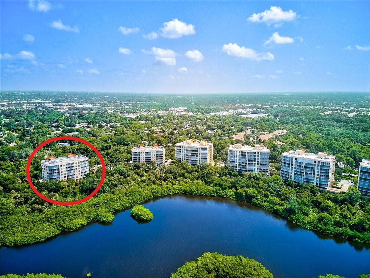 MERIDIAN AT THE OAKS PRESERVE - Residential Lease