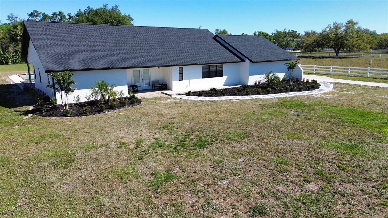 BRADEN OAKS - Residential