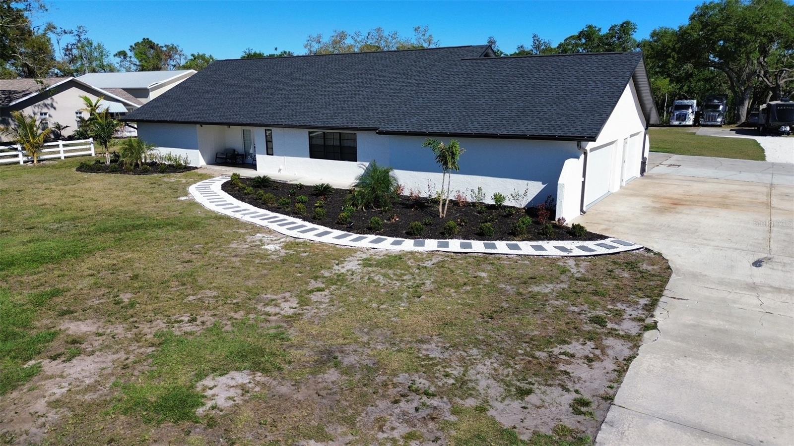 BRADEN OAKS - Residential