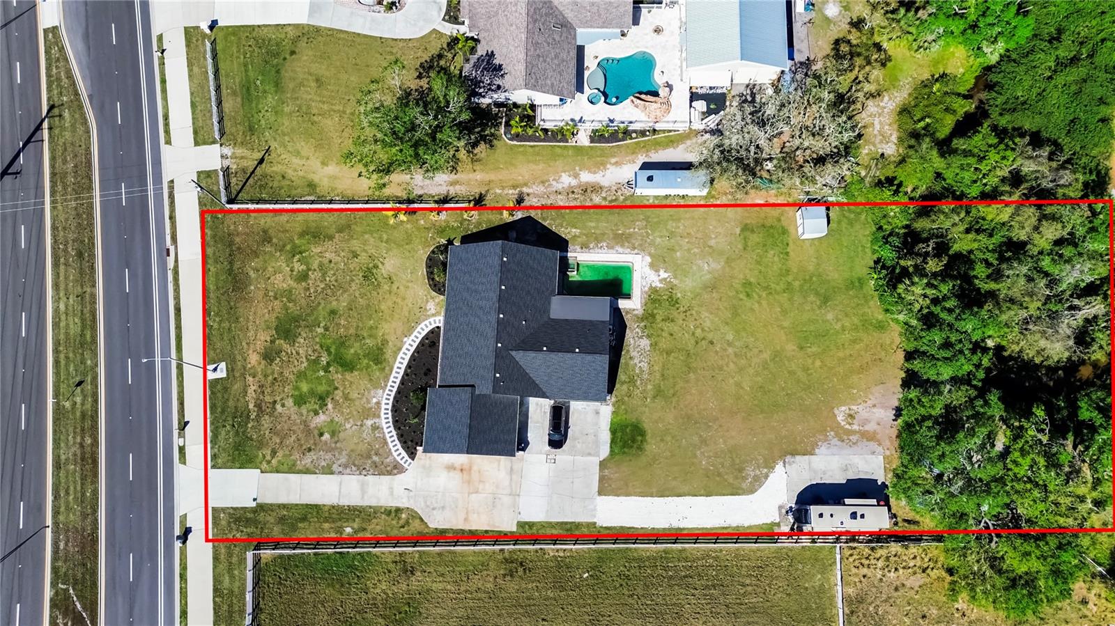 BRADEN OAKS - Residential