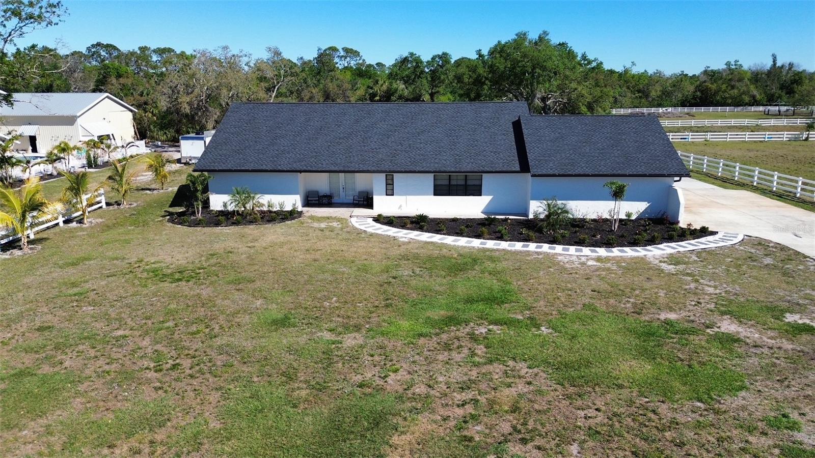 BRADEN OAKS - Residential