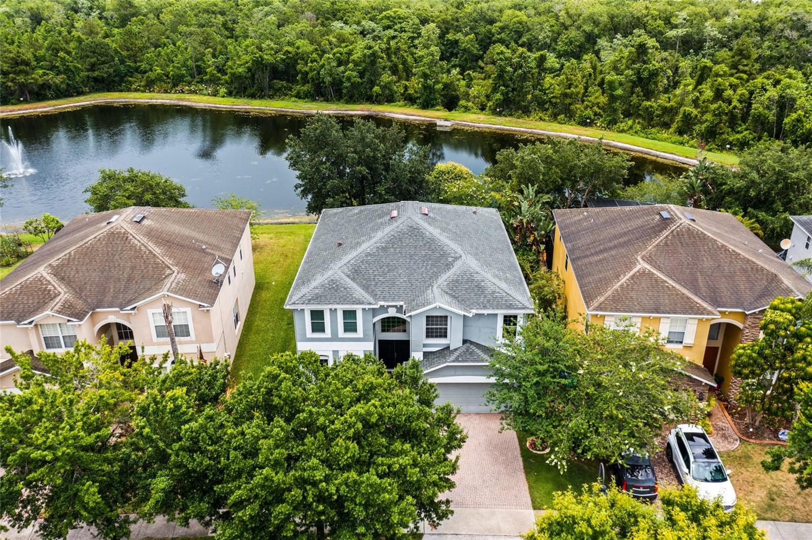 12666 MOSS PARK RIDGE DRIVE