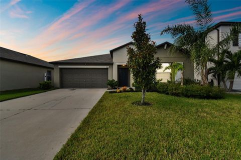 A home in RIVERVIEW