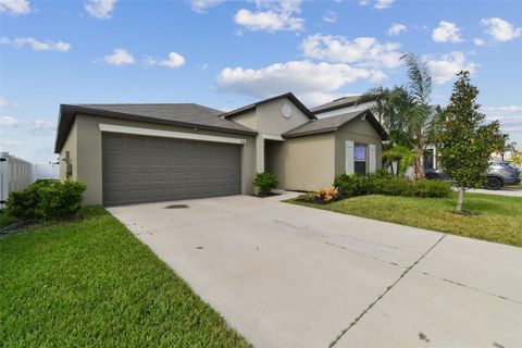 A home in RIVERVIEW