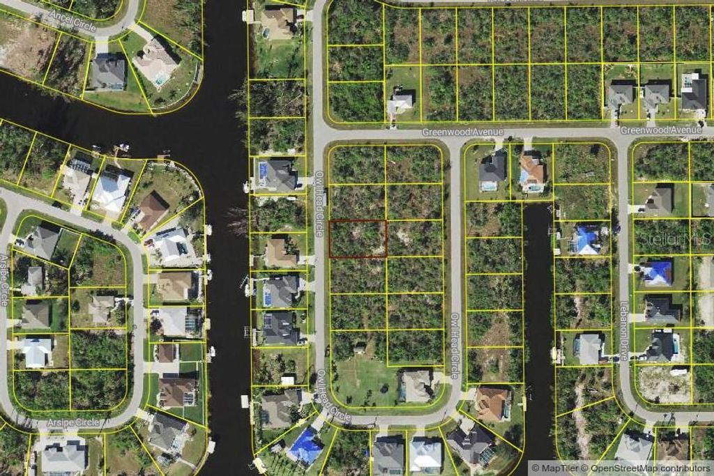 Photo of 10145 Owl Head Circle, Port Charlotte, FL 33981 (MLS # C7504624)