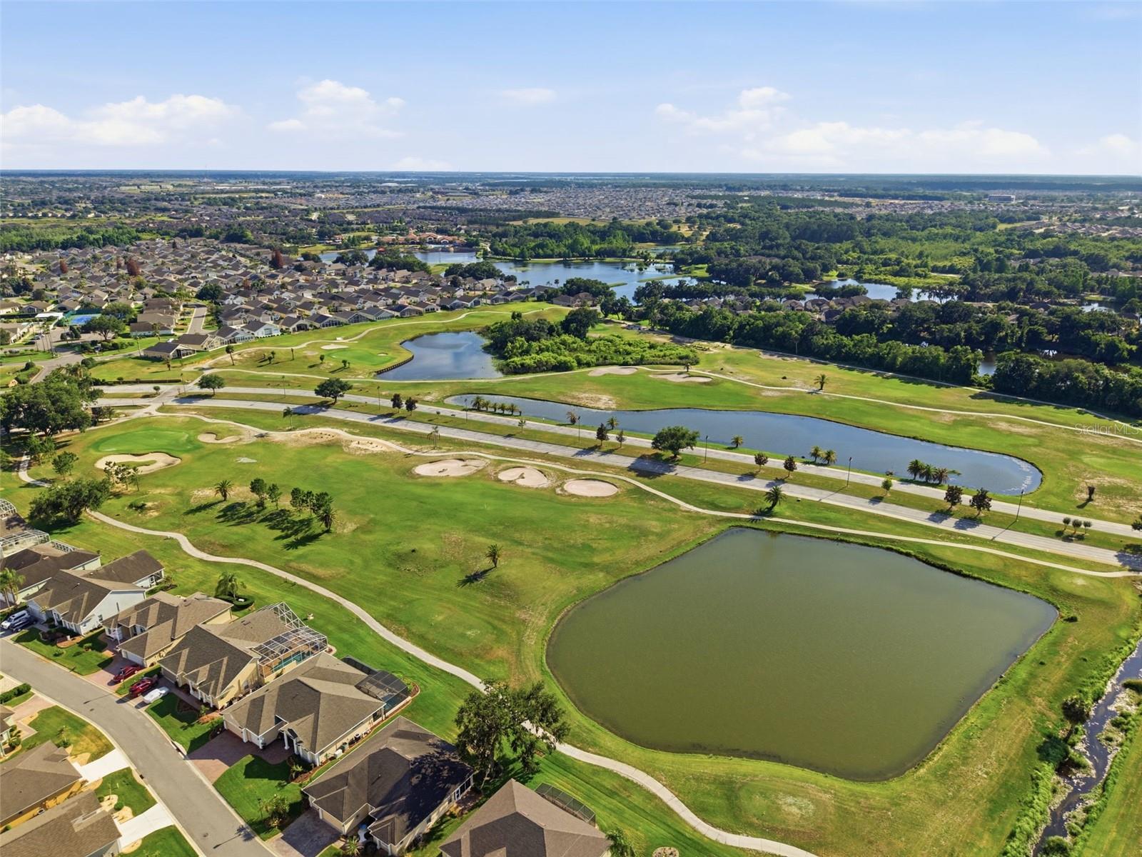RIDGEWOOD LAKES VILLAGE 07A - Residential