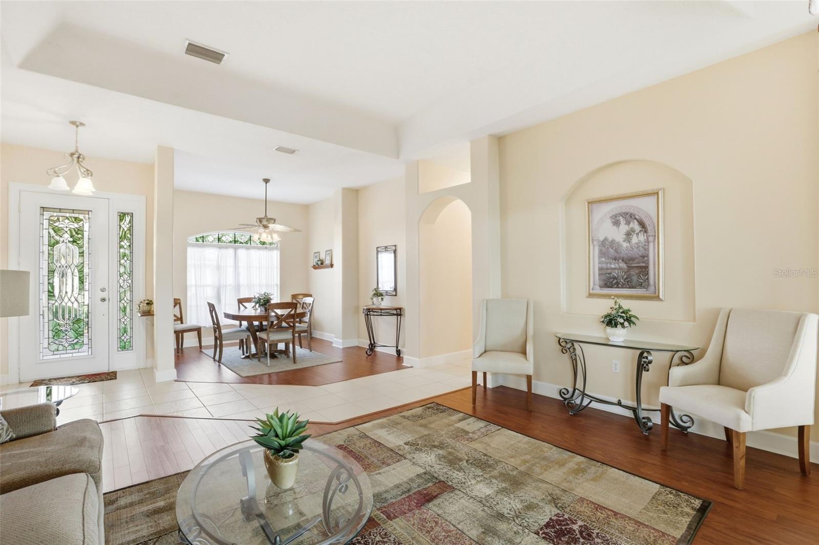 RIDGEWOOD LAKES VILLAGE 07A - Residential