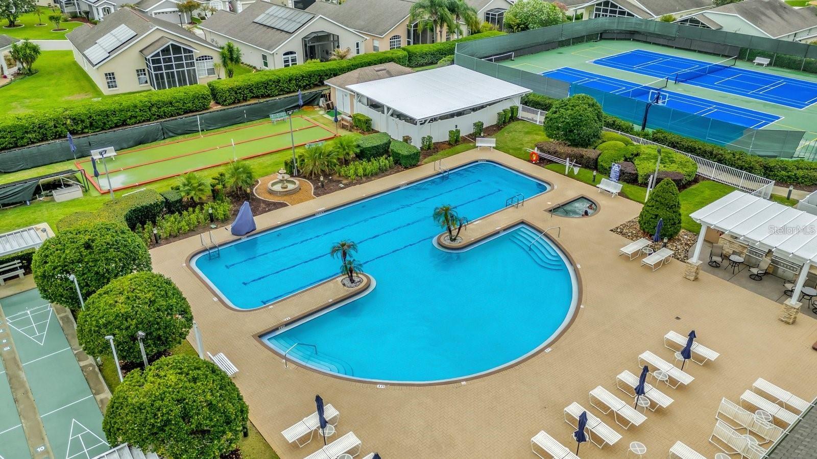 RIDGEWOOD LAKES VILLAGE 07A - Residential