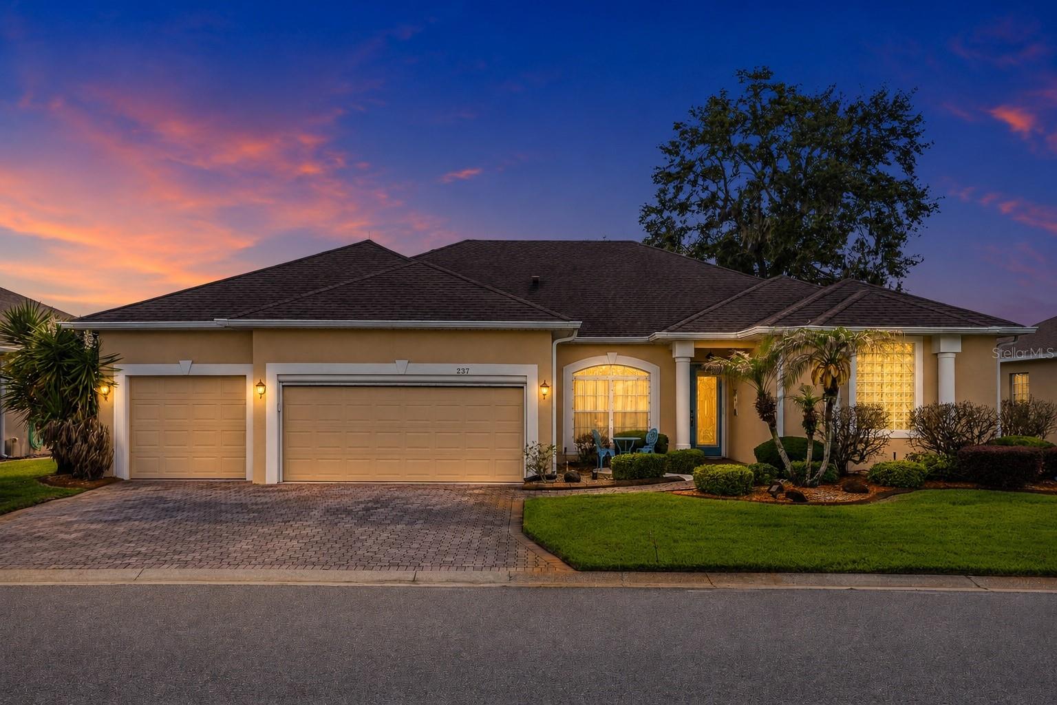 RIDGEWOOD LAKES VILLAGE 07A - Residential