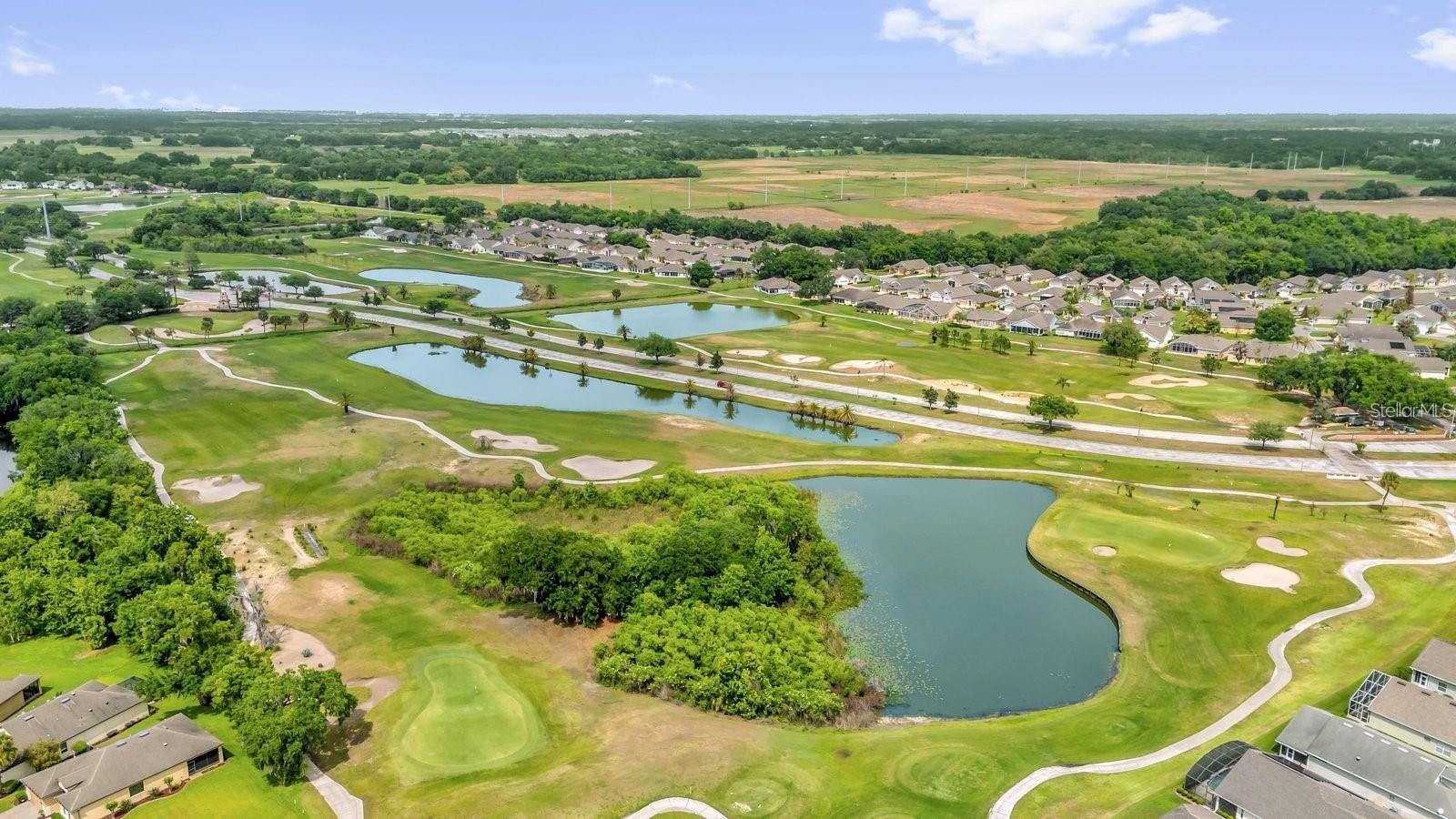 RIDGEWOOD LAKES VILLAGE 07A - Residential