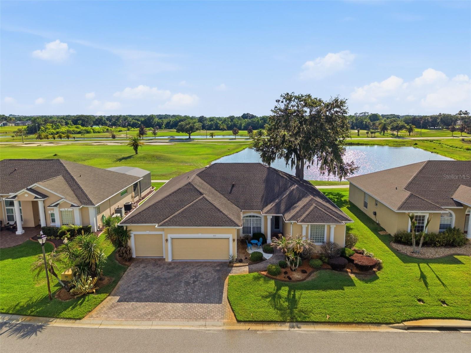 RIDGEWOOD LAKES VILLAGE 07A - Residential