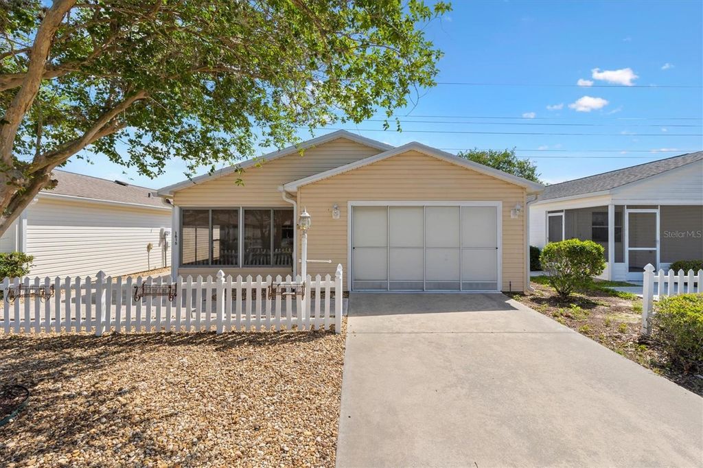 Photo of 1615 Navidad Street, The Villages, FL 32162 (MLS # G5097226)